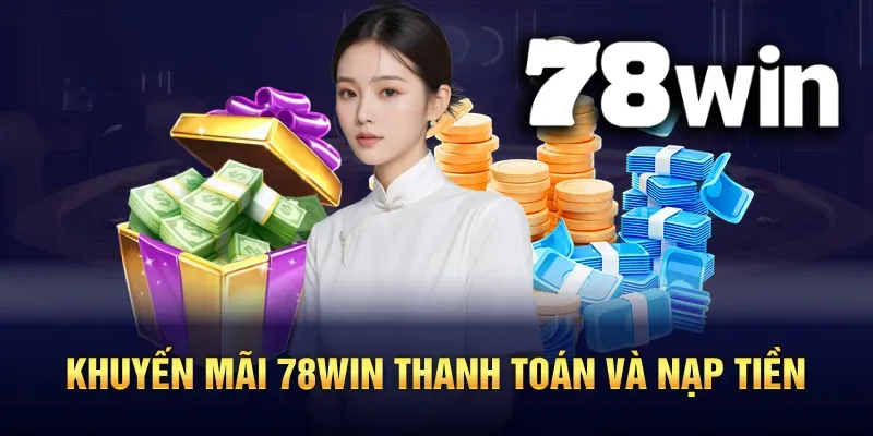 Các khuyến mãi của Nhà cái chúng tôi liên quan đến việc Nạp tiền